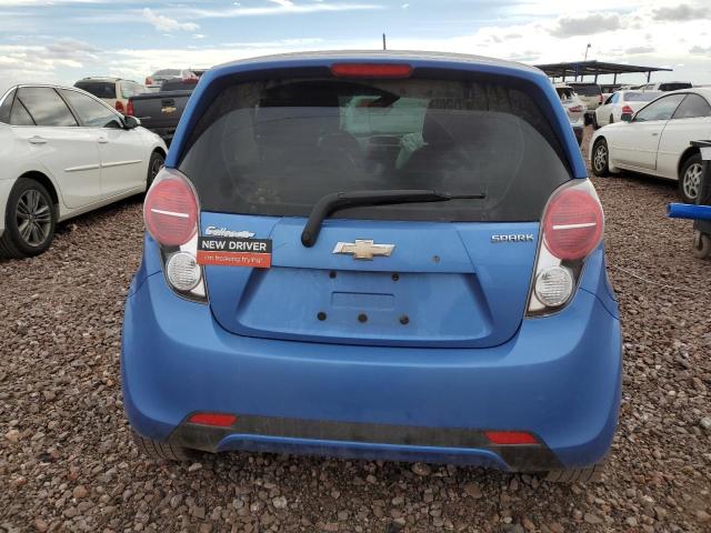 2014 Chevrolet Spark Ls VIN: KL8CB6S94EC544862 Lot: 41063664