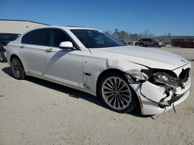 2011 BMW 750 Li VIN: WBAKB8C56BCY65238 Lot: 43057024