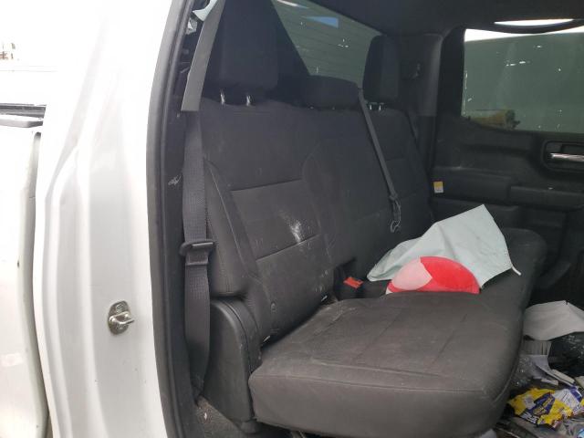 2020 CHEVROLET SILVERADO2 1GCPWBEH8LZ209154