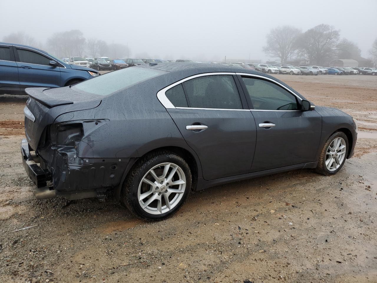 1N4AA5AP9BC833443 2011 Nissan Maxima S