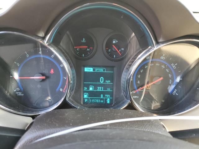 2015 CHEVROLET CRUZE LTZ - 1G1PG5SB6F7217860