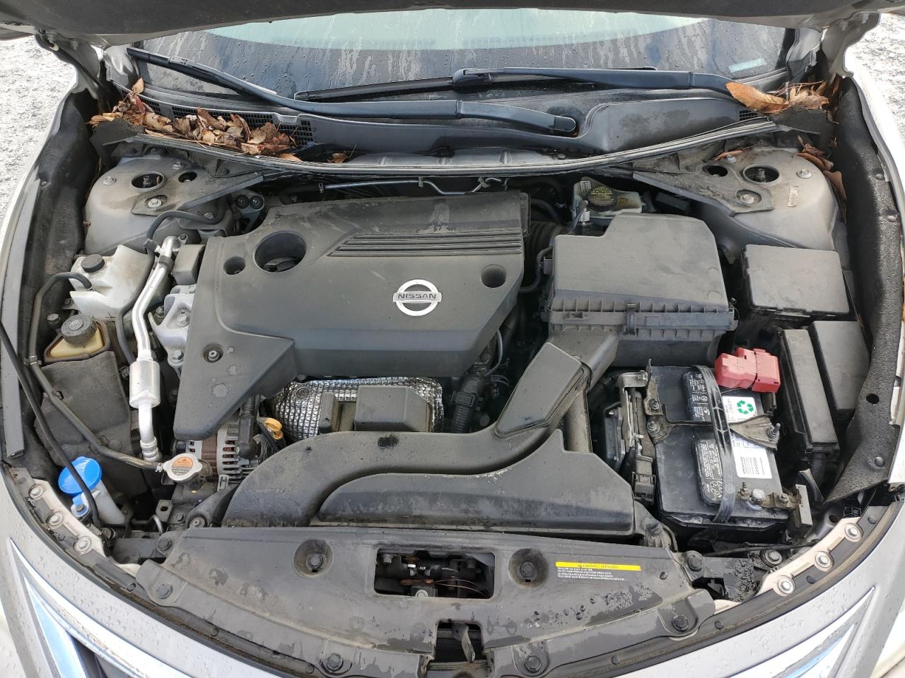 1N4AL3AP6EN362424 2014 Nissan Altima 2.5