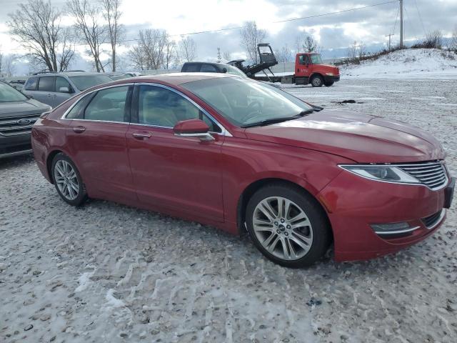 2015 LINCOLN MKZ 3LN6L2G94FR617262