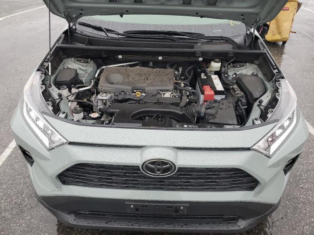2019 TOYOTA RAV4 XLE - JTMP1RFV7KD026366