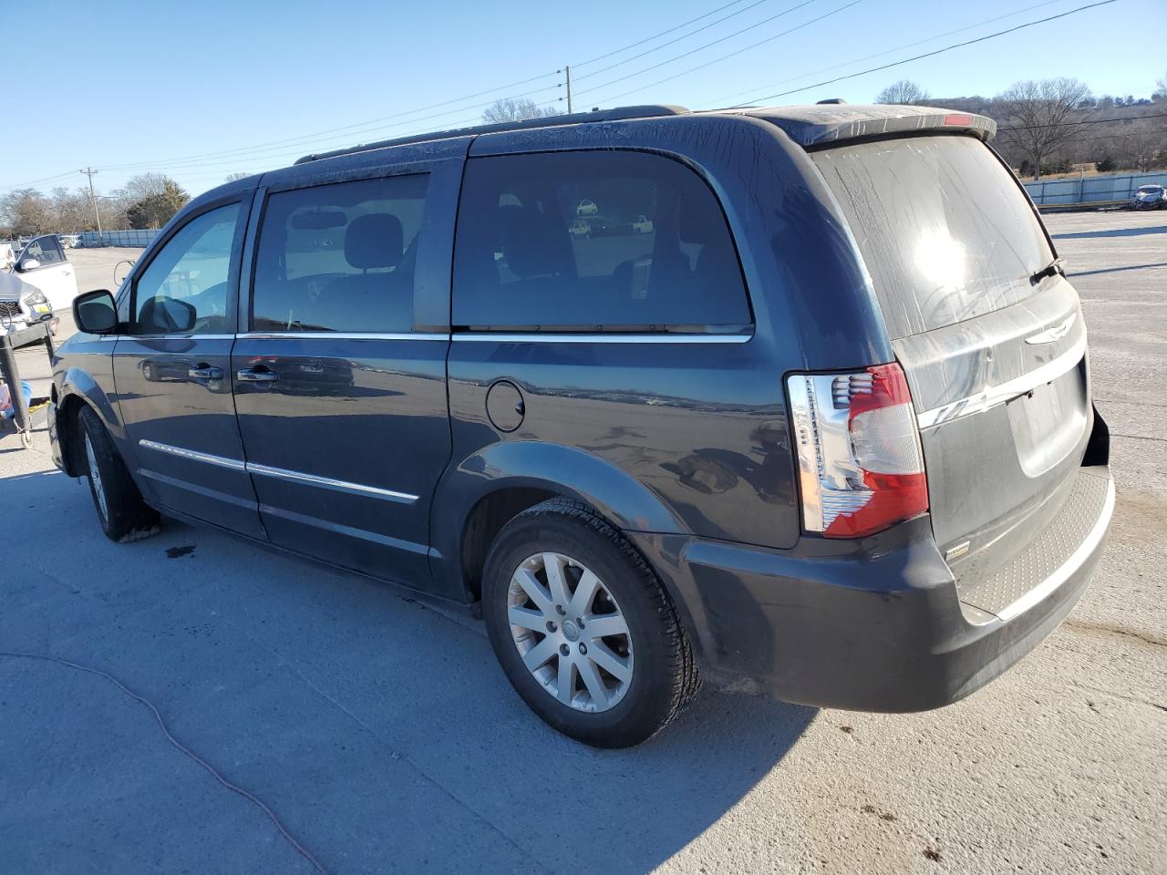 2C4RC1BG7ER440941 2014 Chrysler Town & Country Touring