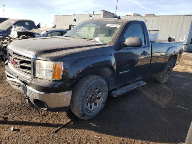 2009 GMC Sierra 1500 