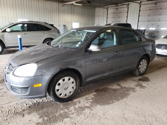 2005 Volkswagen New Jetta 