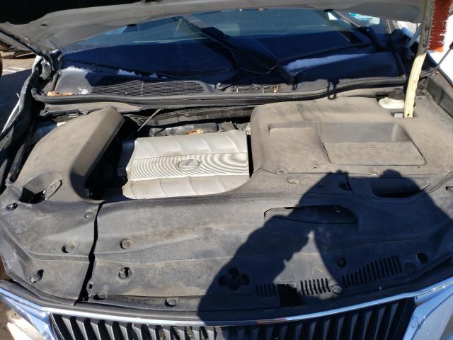 2011 Lexus Rx 350 VIN: 2T2BK1BA3BC088853 Lot: 42890194