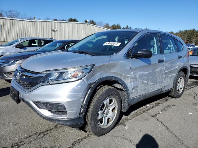 2016 HONDA CR-V LX 2HKRM3H32GH502971