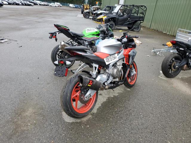 2021 APRILIA TUONO 660 ZD4KSUE00MS000209
