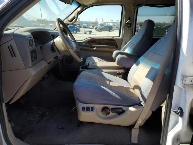 2000 Ford F250 Super Duty VIN: 1FTNW21S8YED14042 Lot: 42978214