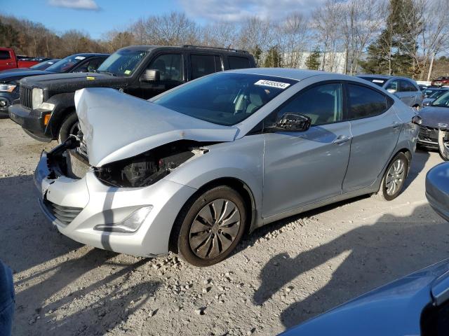 VIN KMHDH4AE2GU575999 2016 Hyundai Elantra, SE no.1