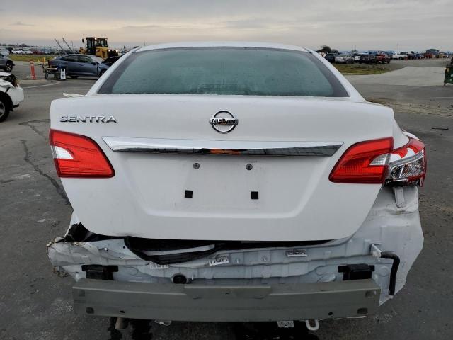 2017 NISSAN SENTRA S/S - 3N1AB7AP3HY319142