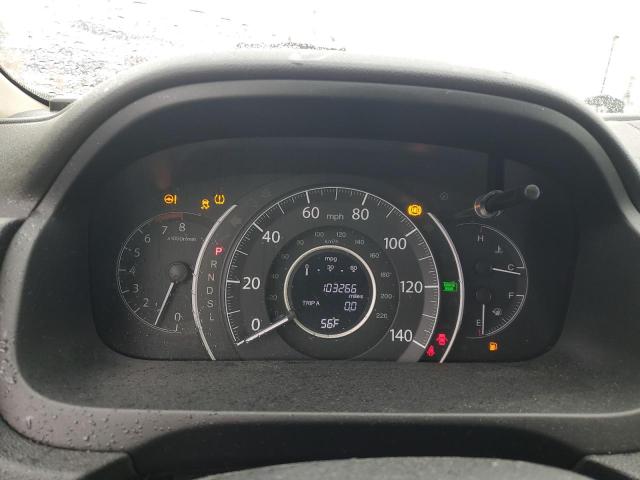 2016 HONDA CR-V SE 2HKRM3H46GH536663