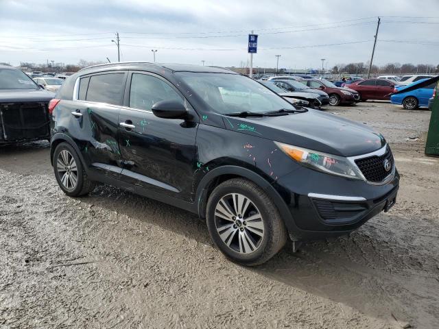 Vin: kndpc3ac4g7815044, lot: 40345834, kia sportage ex 20164