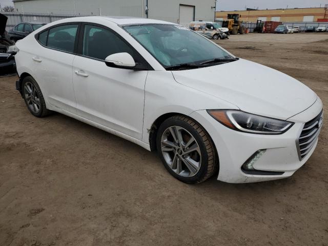 2017 HYUNDAI ELANTRA SE KMHD84LF6HU119236