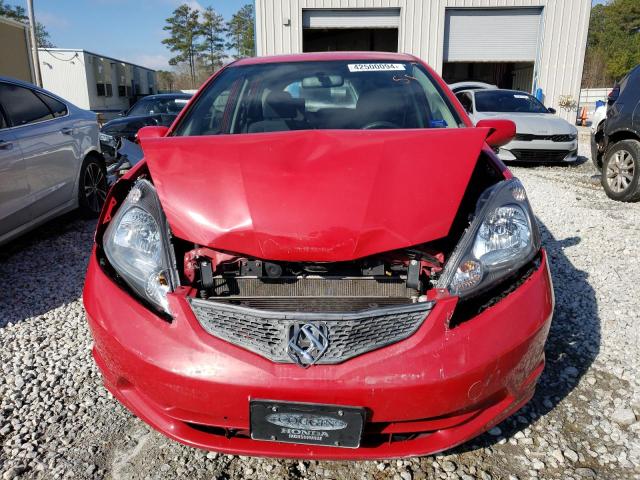 2019 HONDA FIT JHMGE8H31CC033541