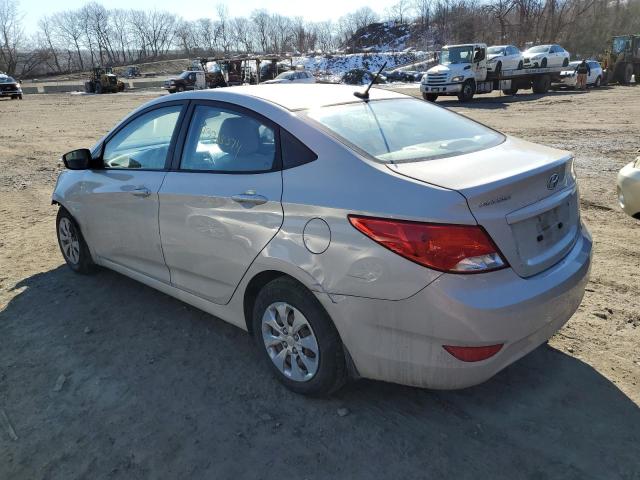 2016 HYUNDAI ACCENT SE KMHCT4AE7GU986518