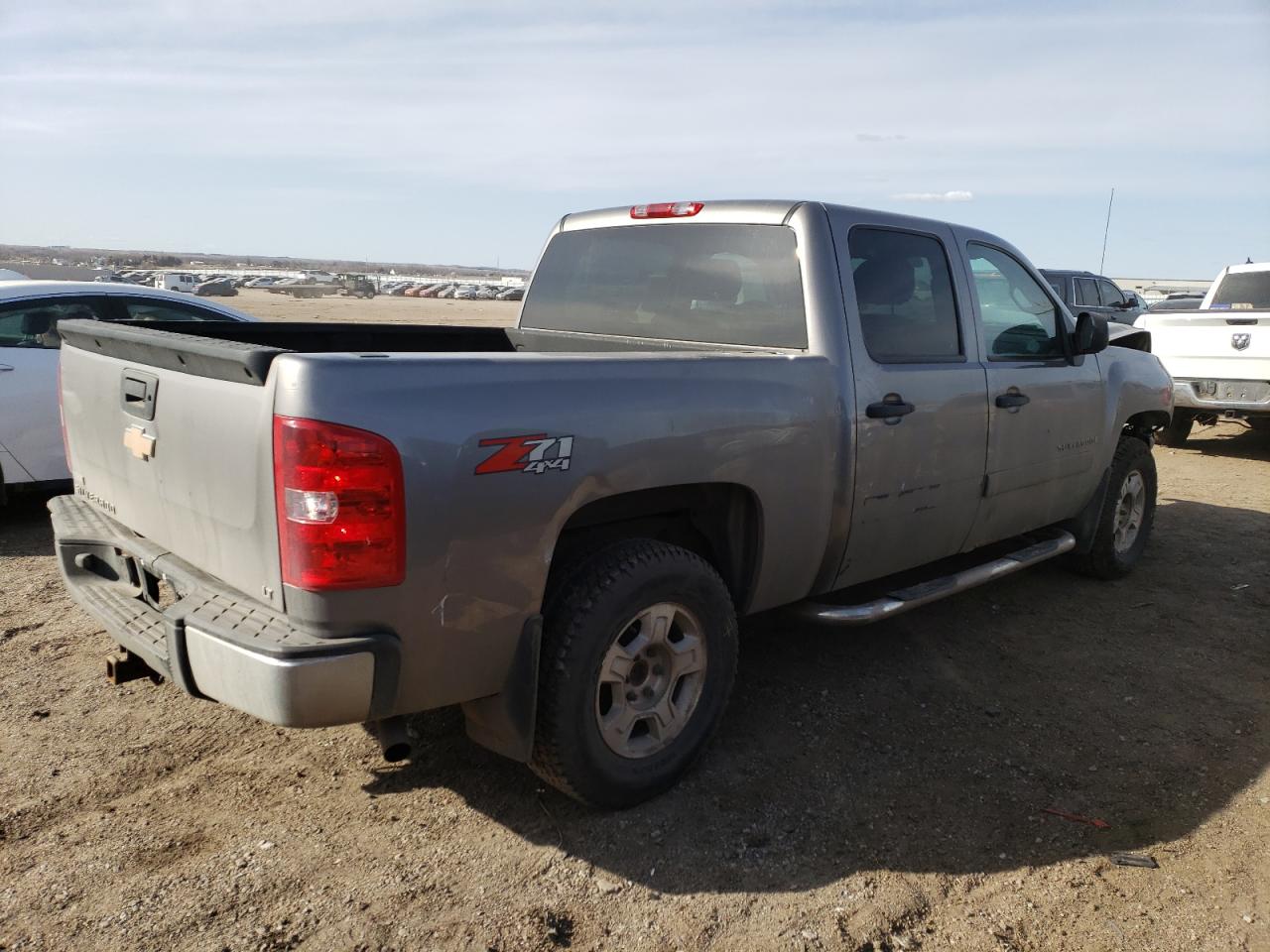 3GCEK13328G308161 2008 Chevrolet Silverado K1500