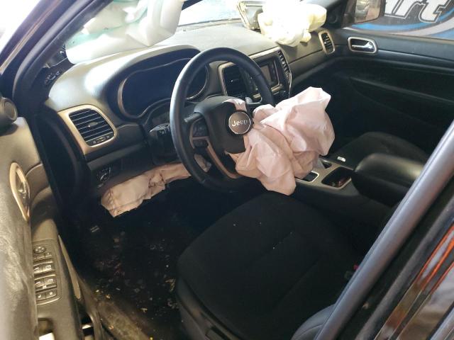 2017 Jeep Grand Cherokee Laredo VIN: 1C4RJFAG1HC862351 Lot: 41374044