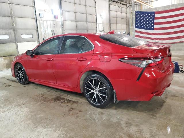 2022 TOYOTA CAMRY NIGH - 4T1S11AK5NU050822