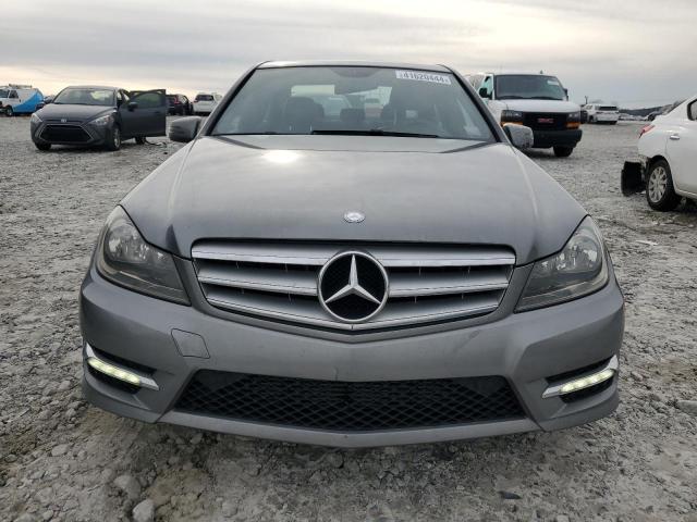 VIN WDDGF4HB1DA858884 2013 Mercedes-Benz C-Class, 250 no.5