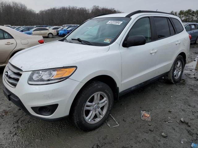 2012 Hyundai Santa Fe GLS