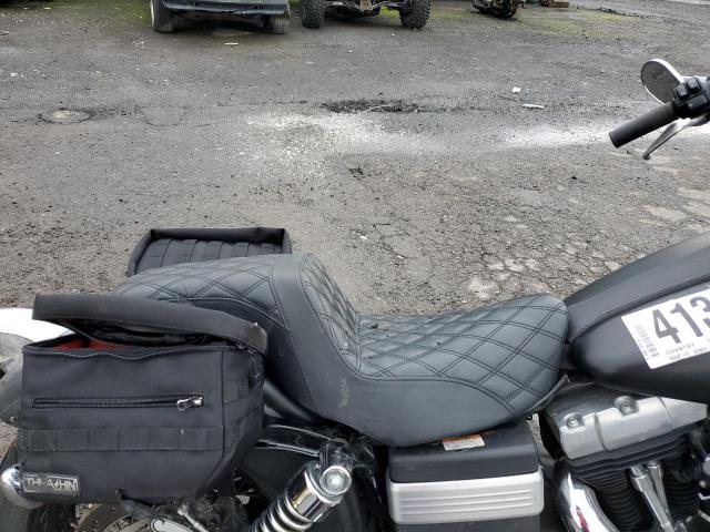 2011 HARLEY-DAVIDSON FXDB 1HD1GX413BC321798