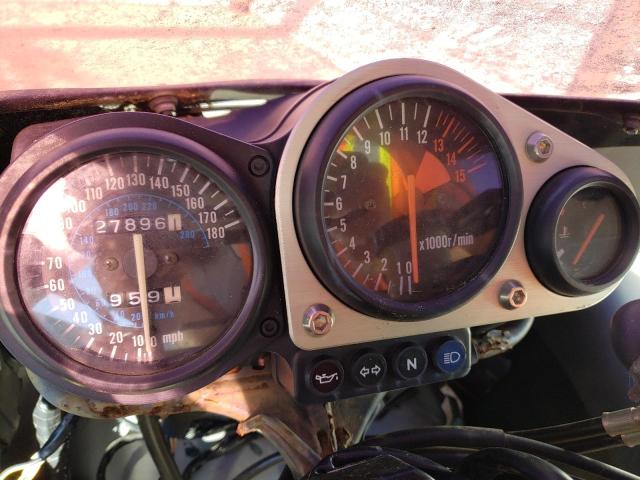 2002 KAWASAKI ZX750 P JKAZXDP182A059278