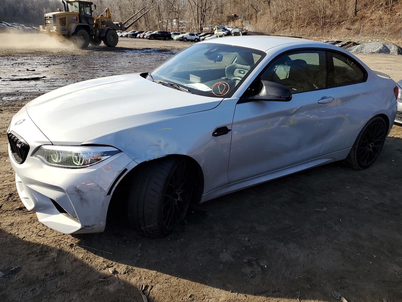 Lot #2920914213 2020 BMW M2 COMPETI