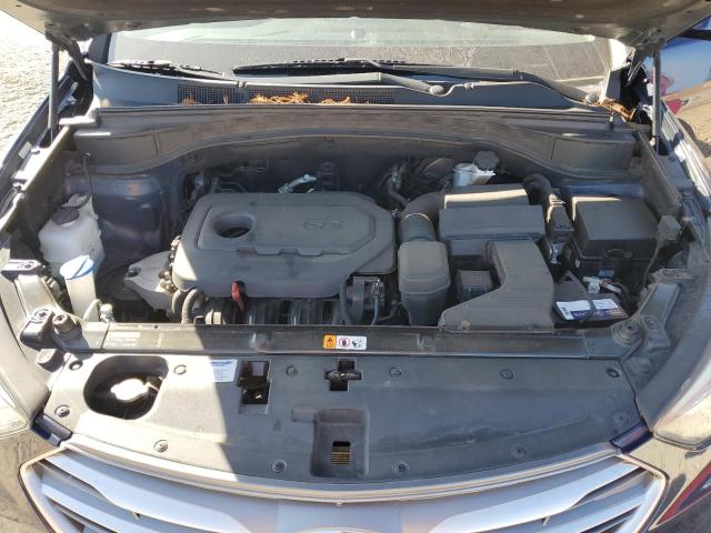 2017 HYUNDAI SANTA FE S 5XYZU3LB3HG465050
