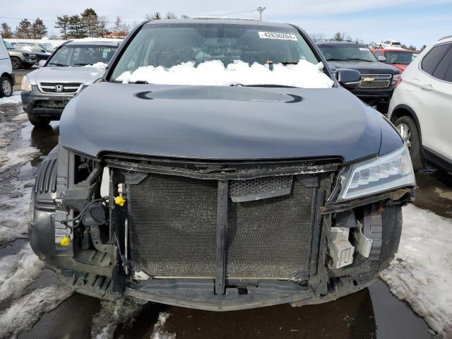 VIN 5FRYD4H20EB003931 2014 Acura MDX no.5