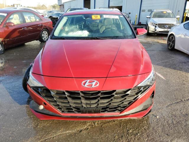 2023 HYUNDAI ELANTRA LI KMHLP4AG9PU493882
