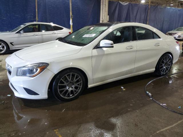 VIN WDDSJ4EB1FN179061 2015 Mercedes-Benz CLA-Class,... no.1