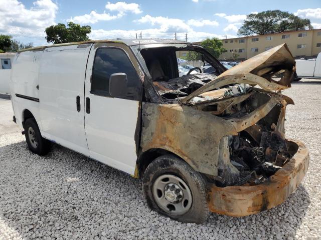 2008 Chevrolet Express G2500 VIN: 1GCGG25C881144362 Lot: 43587514