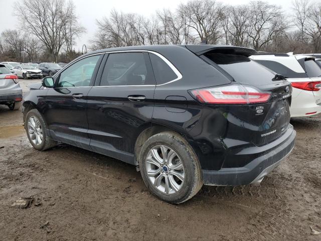 2FMPK4K96NBA55792 2022 FORD EDGE, photo no. 2