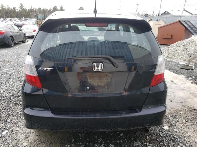 2013 Honda Fit Lx VIN: LUCGE8H51D3010678 Lot: 44471734