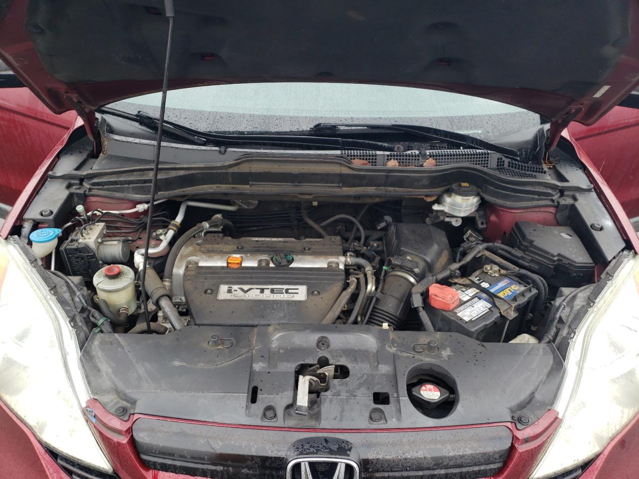 5J6RE48319L047171 2009 Honda Cr-V Lx