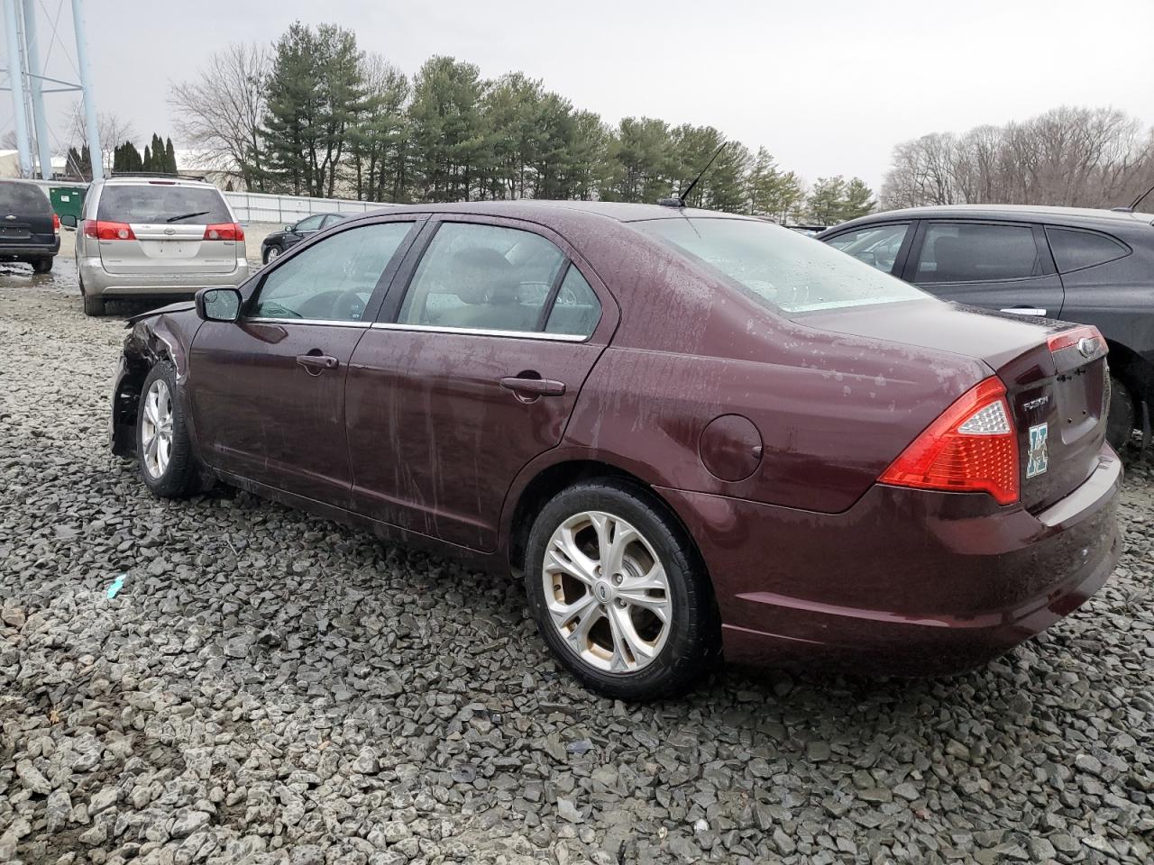 3fahp0ha8cr386642 3FAHP0HA8CR386642 2012 Ford Fusion Se