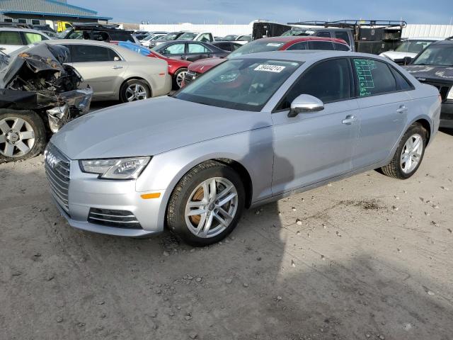 2017 Audi A4 Premium