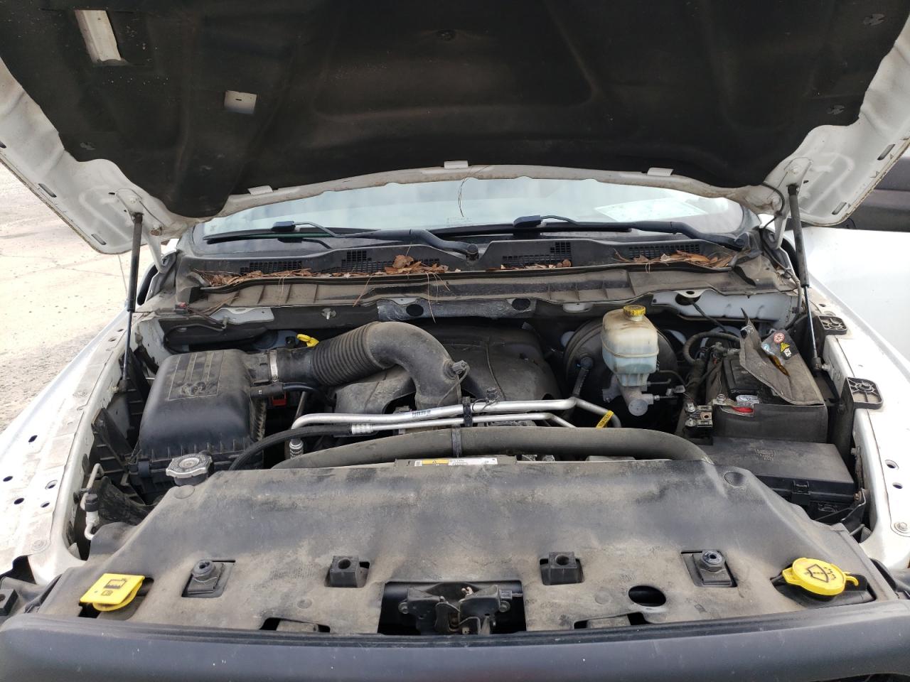 3C6LR4AT7DG525200 2013 Ram 2500 St