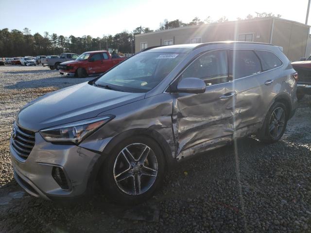 2017 HYUNDAI SANTA FE S - KM8SR4HF3HU194988
