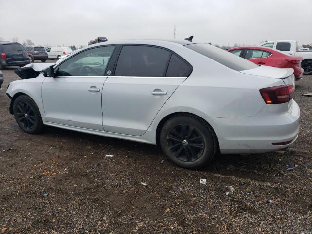 2017 Volkswagen Jetta Se VIN: 3VWDB7AJ8HM393859 Lot: 40154794