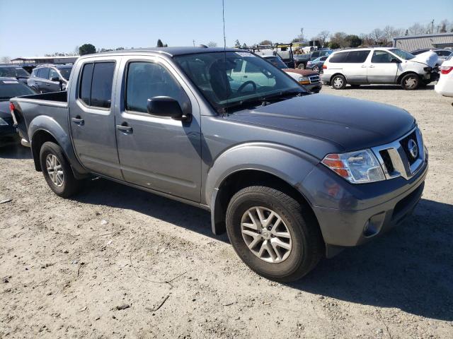 2017 NISSAN FRONTIER S 1N6AD0EV9HN712662