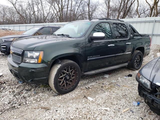 2013 Chevrolet Avalanche LTZ