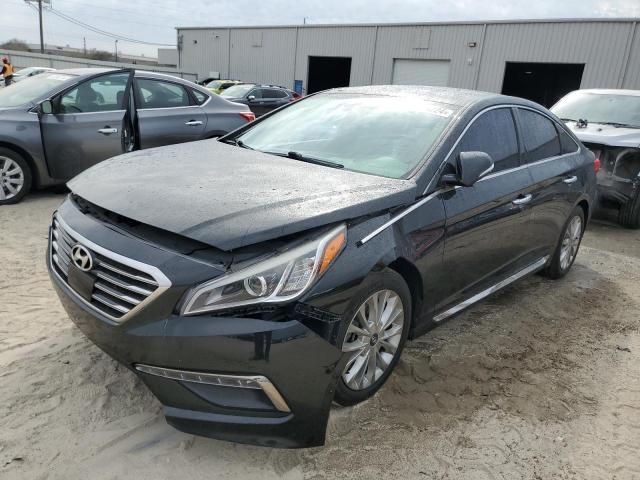 2015 Hyundai Sonata Sport+