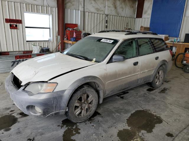 Lot #2340555990 2005 SUBARU LEGACY OUT salvage car