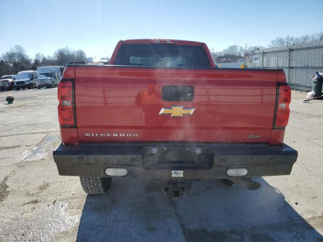 2015 CHEVROLET SILVERADO - 1GC1KUEG6FF129829