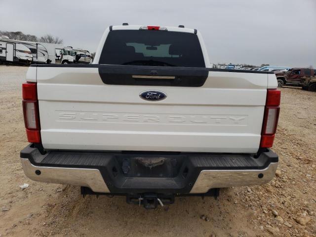 2021 Ford F350 Super Duty VIN: 1FT8W3BT4MEE07970 Lot: 44890334