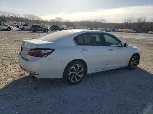 2017 HONDA ACCORD EXL - 1HGCR2F8XHA194751